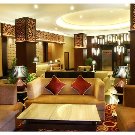 Aston Samarinda Hotel And Convention Center Exterior foto