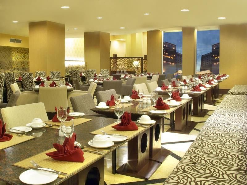 Aston Samarinda Hotel And Convention Center Exterior foto