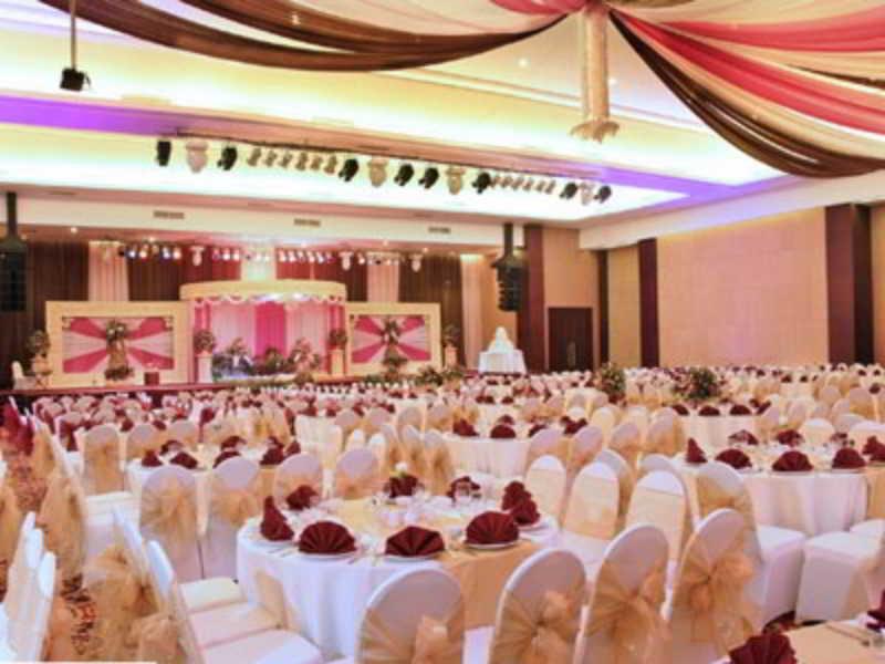 Aston Samarinda Hotel And Convention Center Exterior foto
