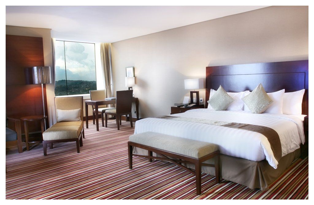 Aston Samarinda Hotel And Convention Center Exterior foto