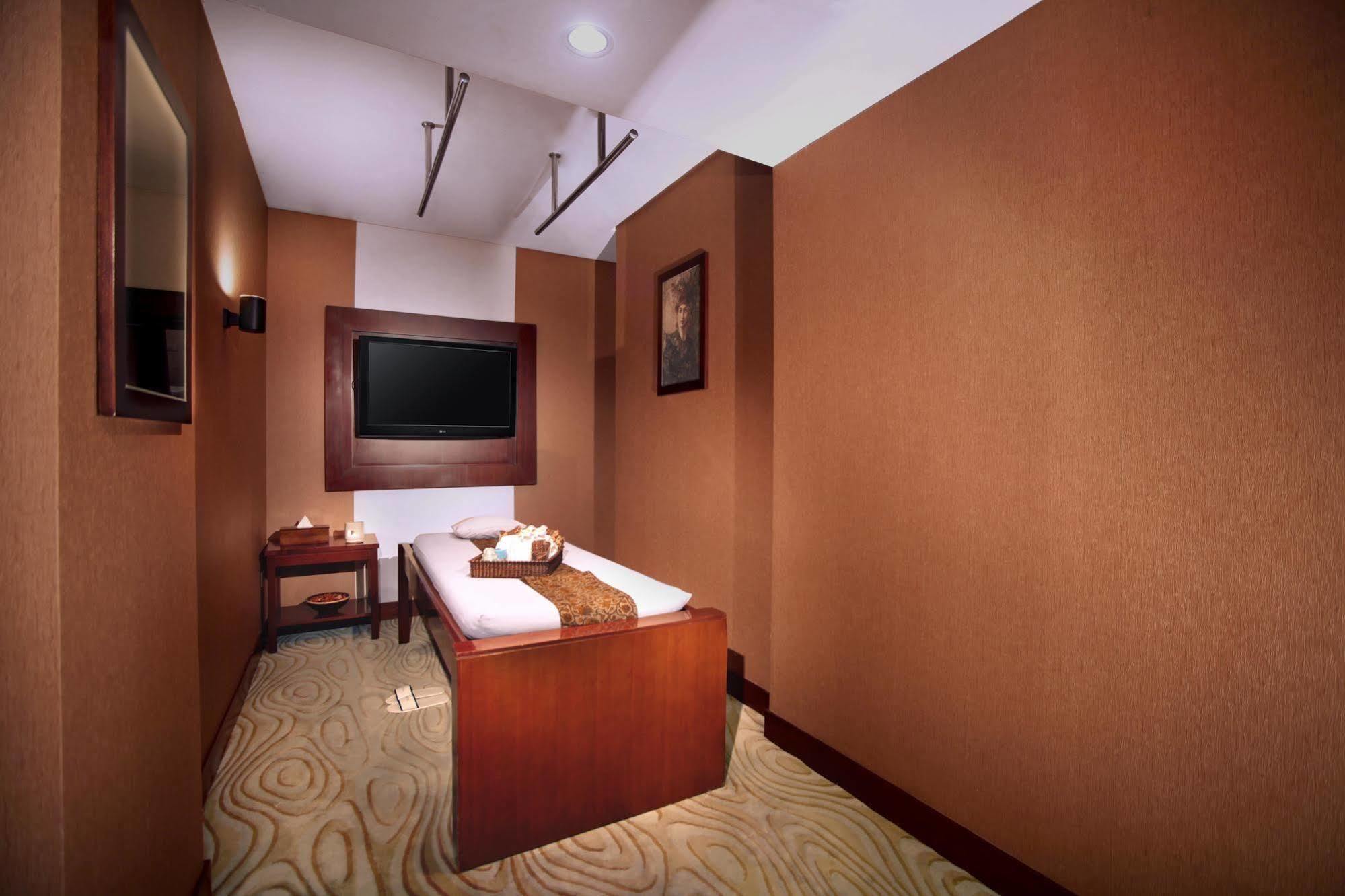 Aston Samarinda Hotel And Convention Center Exterior foto